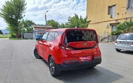 KIA Soul III, 2020 год, 1 750 000 рублей, 9 фотография