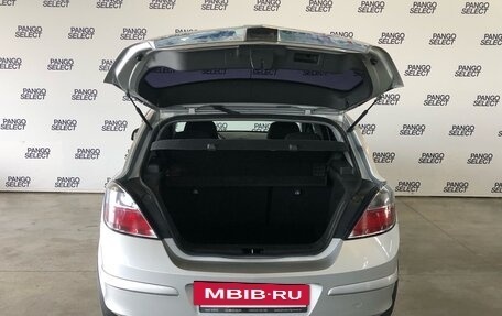 Opel Astra H, 2014 год, 725 000 рублей, 11 фотография