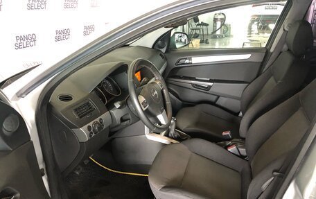 Opel Astra H, 2014 год, 725 000 рублей, 16 фотография