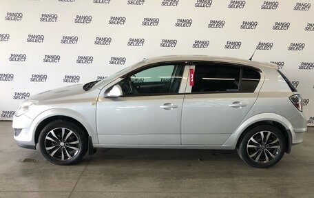 Opel Astra H, 2014 год, 725 000 рублей, 5 фотография