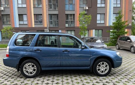 Subaru Forester, 2007 год, 935 000 рублей, 7 фотография