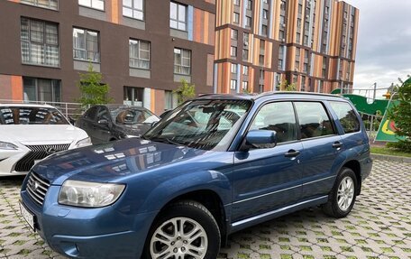 Subaru Forester, 2007 год, 935 000 рублей, 2 фотография