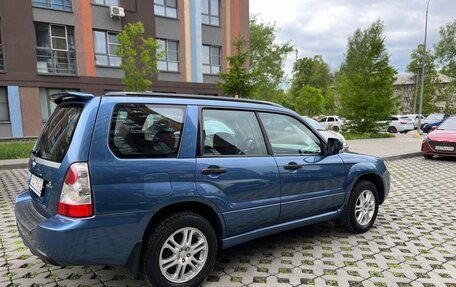 Subaru Forester, 2007 год, 935 000 рублей, 10 фотография