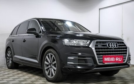 Audi Q7, 2015 год, 3 100 000 рублей, 3 фотография