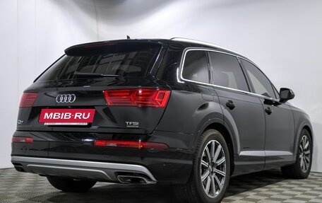 Audi Q7, 2015 год, 3 100 000 рублей, 4 фотография