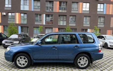 Subaru Forester, 2007 год, 935 000 рублей, 13 фотография