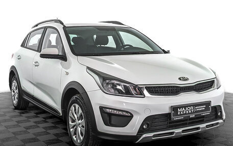 KIA Rio IV, 2017 год, 1 440 000 рублей, 3 фотография