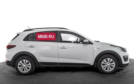 KIA Rio IV, 2017 год, 1 440 000 рублей, 4 фотография