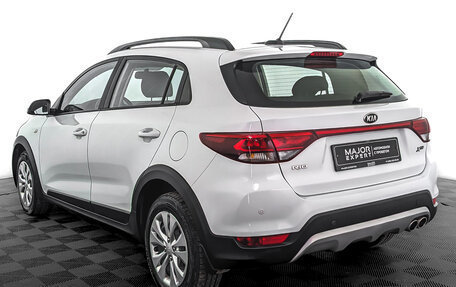 KIA Rio IV, 2017 год, 1 440 000 рублей, 7 фотография