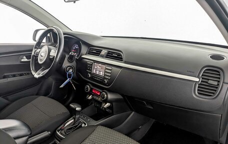 KIA Rio IV, 2017 год, 1 440 000 рублей, 11 фотография