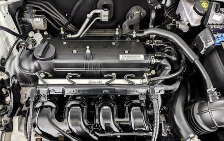 KIA Rio IV, 2017 год, 1 440 000 рублей, 9 фотография