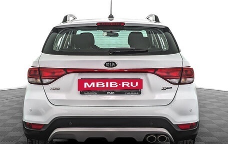 KIA Rio IV, 2017 год, 1 440 000 рублей, 6 фотография