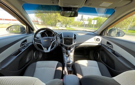 Chevrolet Cruze II, 2014 год, 499 000 рублей, 2 фотография