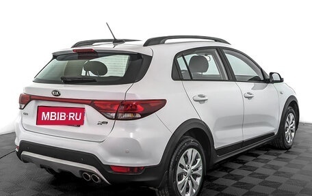 KIA Rio IV, 2017 год, 1 440 000 рублей, 5 фотография