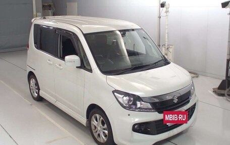 Suzuki Solio II, 2012 год, 710 000 рублей, 3 фотография