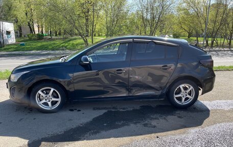 Chevrolet Cruze II, 2014 год, 499 000 рублей, 4 фотография