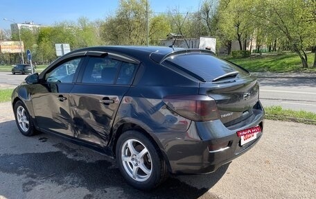Chevrolet Cruze II, 2014 год, 499 000 рублей, 5 фотография
