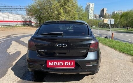 Chevrolet Cruze II, 2014 год, 499 000 рублей, 6 фотография