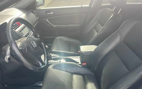 Honda Accord VII рестайлинг, 2007 год, 720 000 рублей, 7 фотография