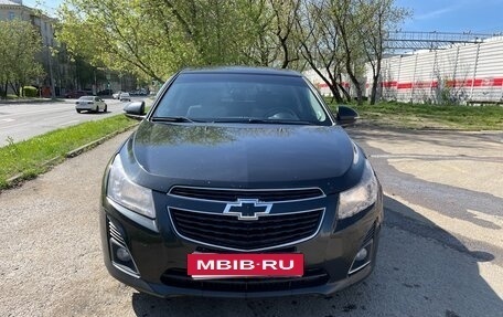 Chevrolet Cruze II, 2014 год, 499 000 рублей, 3 фотография