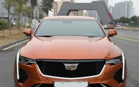 Cadillac CT4 I, 2022 год, 1 950 000 рублей, 2 фотография