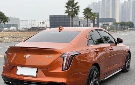 Cadillac CT4 I, 2022 год, 1 950 000 рублей, 6 фотография