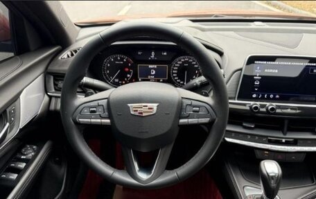 Cadillac CT4 I, 2022 год, 1 950 000 рублей, 8 фотография