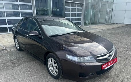 Honda Accord VII рестайлинг, 2007 год, 720 000 рублей, 3 фотография