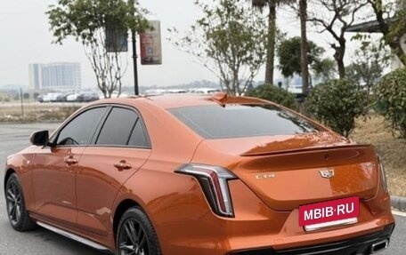 Cadillac CT4 I, 2022 год, 1 950 000 рублей, 4 фотография