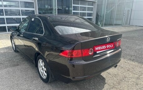 Honda Accord VII рестайлинг, 2007 год, 720 000 рублей, 6 фотография