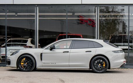 Porsche Panamera II рестайлинг, 2021 год, 17 987 000 рублей, 2 фотография