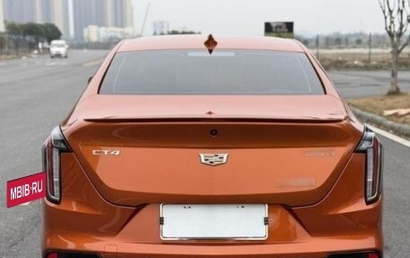 Cadillac CT4 I, 2022 год, 1 950 000 рублей, 5 фотография