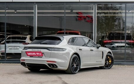 Porsche Panamera II рестайлинг, 2021 год, 17 987 000 рублей, 4 фотография