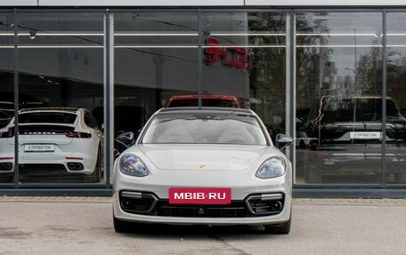 Porsche Panamera II рестайлинг, 2021 год, 17 987 000 рублей, 7 фотография