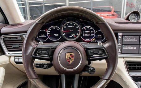 Porsche Panamera II рестайлинг, 2021 год, 17 987 000 рублей, 18 фотография