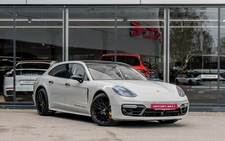 Porsche Panamera II рестайлинг, 2021 год, 17 987 000 рублей, 6 фотография