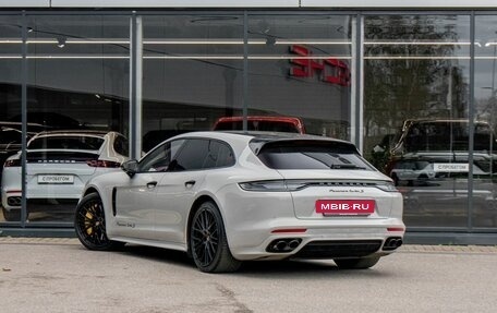 Porsche Panamera II рестайлинг, 2021 год, 17 987 000 рублей, 3 фотография