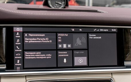 Porsche Panamera II рестайлинг, 2021 год, 17 987 000 рублей, 21 фотография