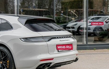 Porsche Panamera II рестайлинг, 2021 год, 17 987 000 рублей, 13 фотография