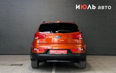 KIA Sportage III, 2014 год, 1 499 000 рублей, 6 фотография