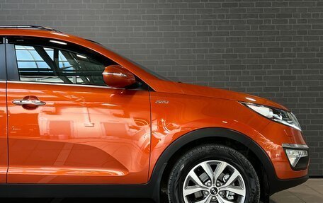 KIA Sportage III, 2014 год, 1 499 000 рублей, 7 фотография