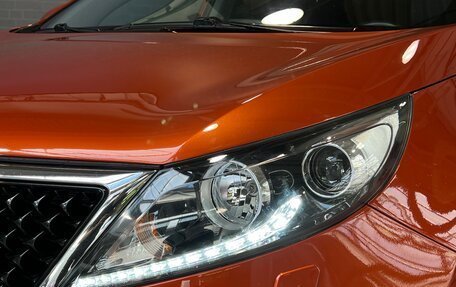 KIA Sportage III, 2014 год, 1 499 000 рублей, 8 фотография
