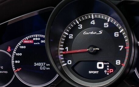 Porsche Panamera II рестайлинг, 2021 год, 17 987 000 рублей, 19 фотография