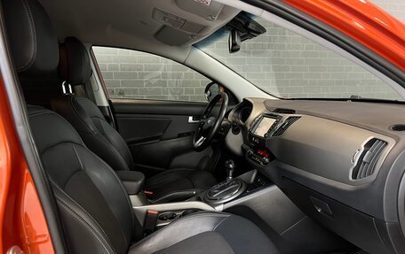 KIA Sportage III, 2014 год, 1 499 000 рублей, 13 фотография
