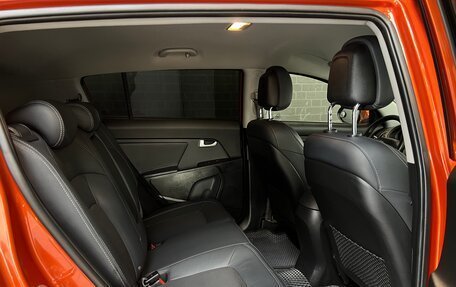 KIA Sportage III, 2014 год, 1 499 000 рублей, 14 фотография