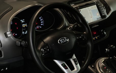 KIA Sportage III, 2014 год, 1 499 000 рублей, 12 фотография