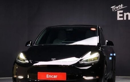 Tesla Model Y I, 2022 год, 3 800 000 рублей, 2 фотография