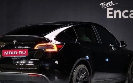 Tesla Model Y I, 2022 год, 3 800 000 рублей, 3 фотография