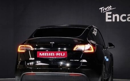 Tesla Model Y I, 2022 год, 3 800 000 рублей, 4 фотография