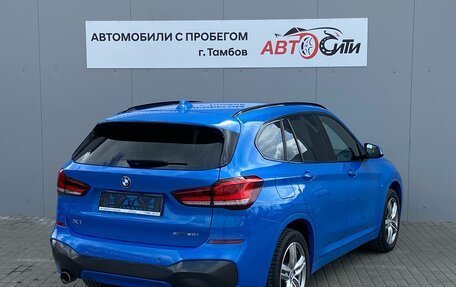 BMW X1, 2020 год, 3 370 000 рублей, 5 фотография